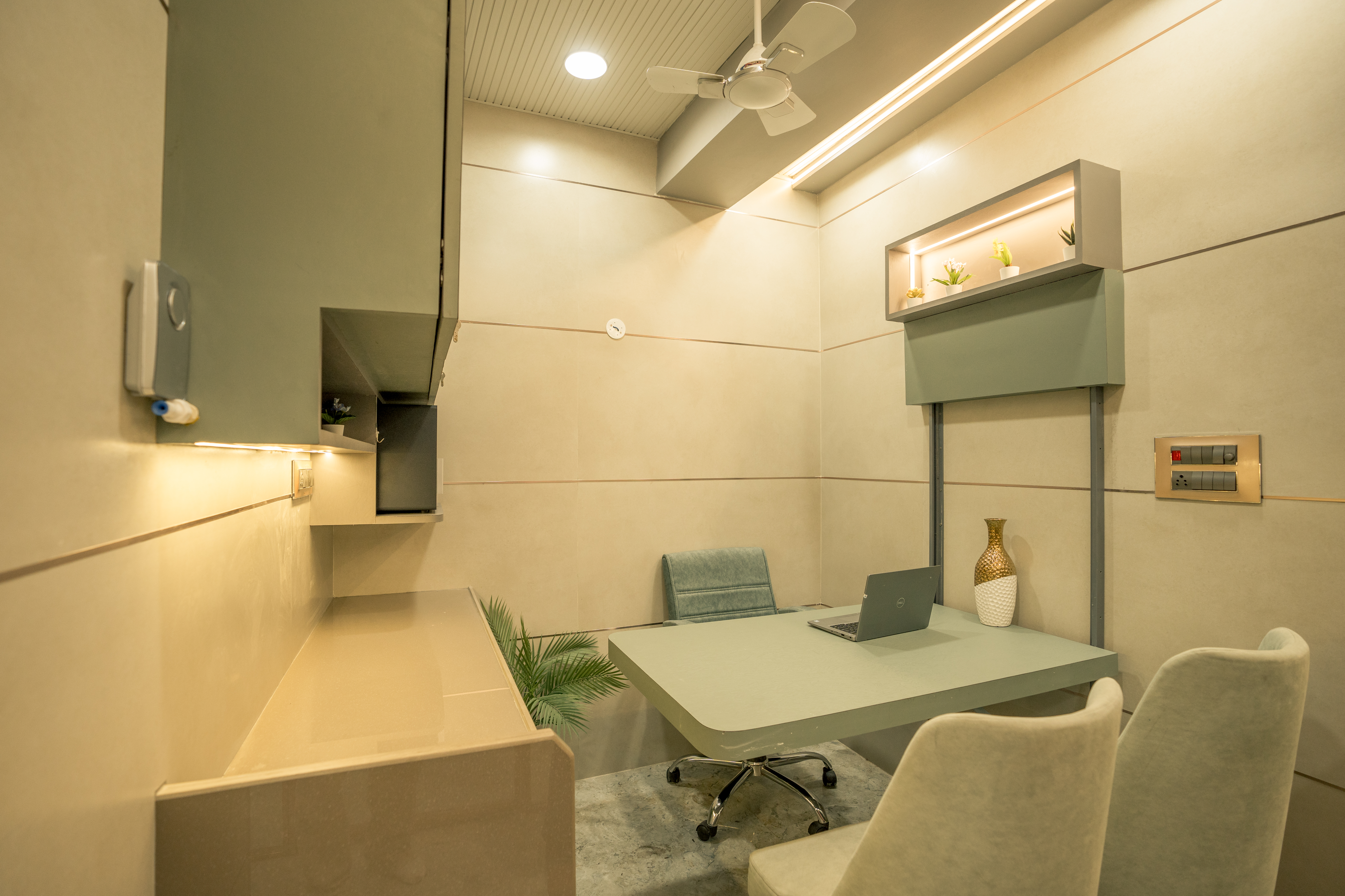 Clinic Interior