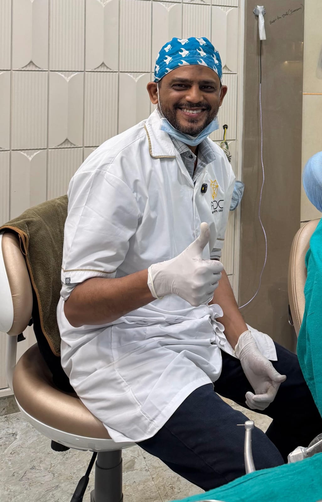 Dr. Naushad Ansari