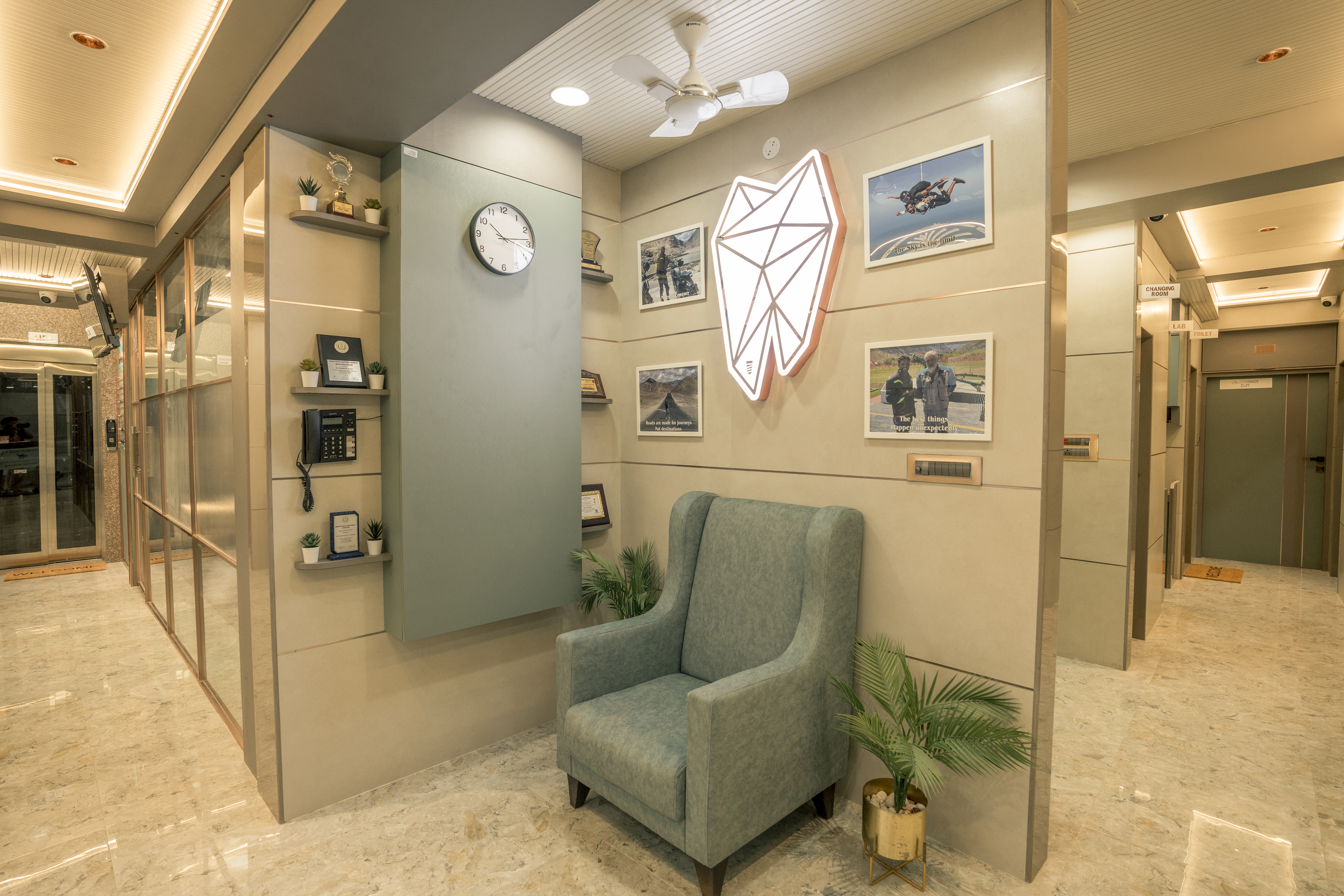 Our Clinic