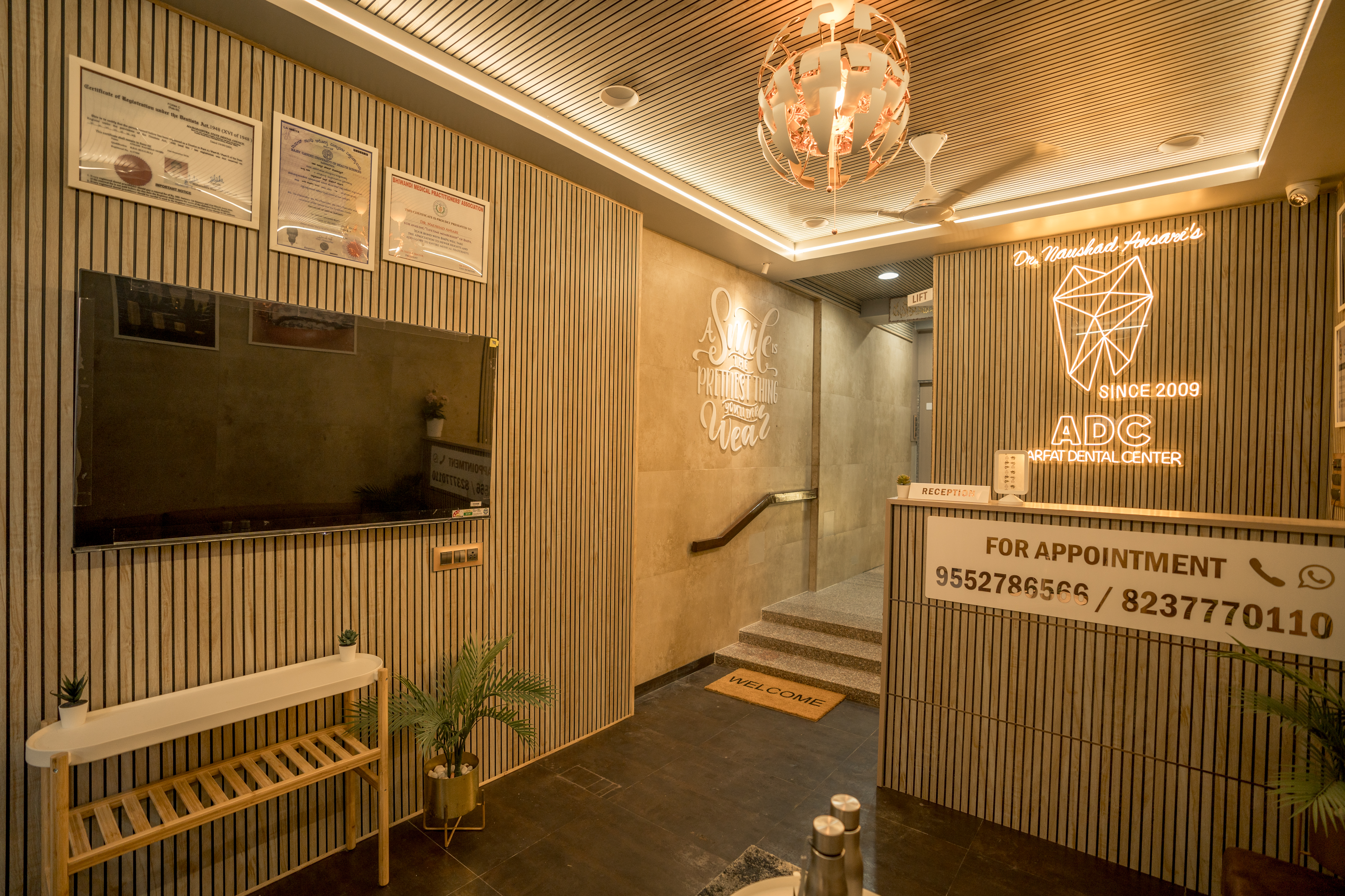 Reception