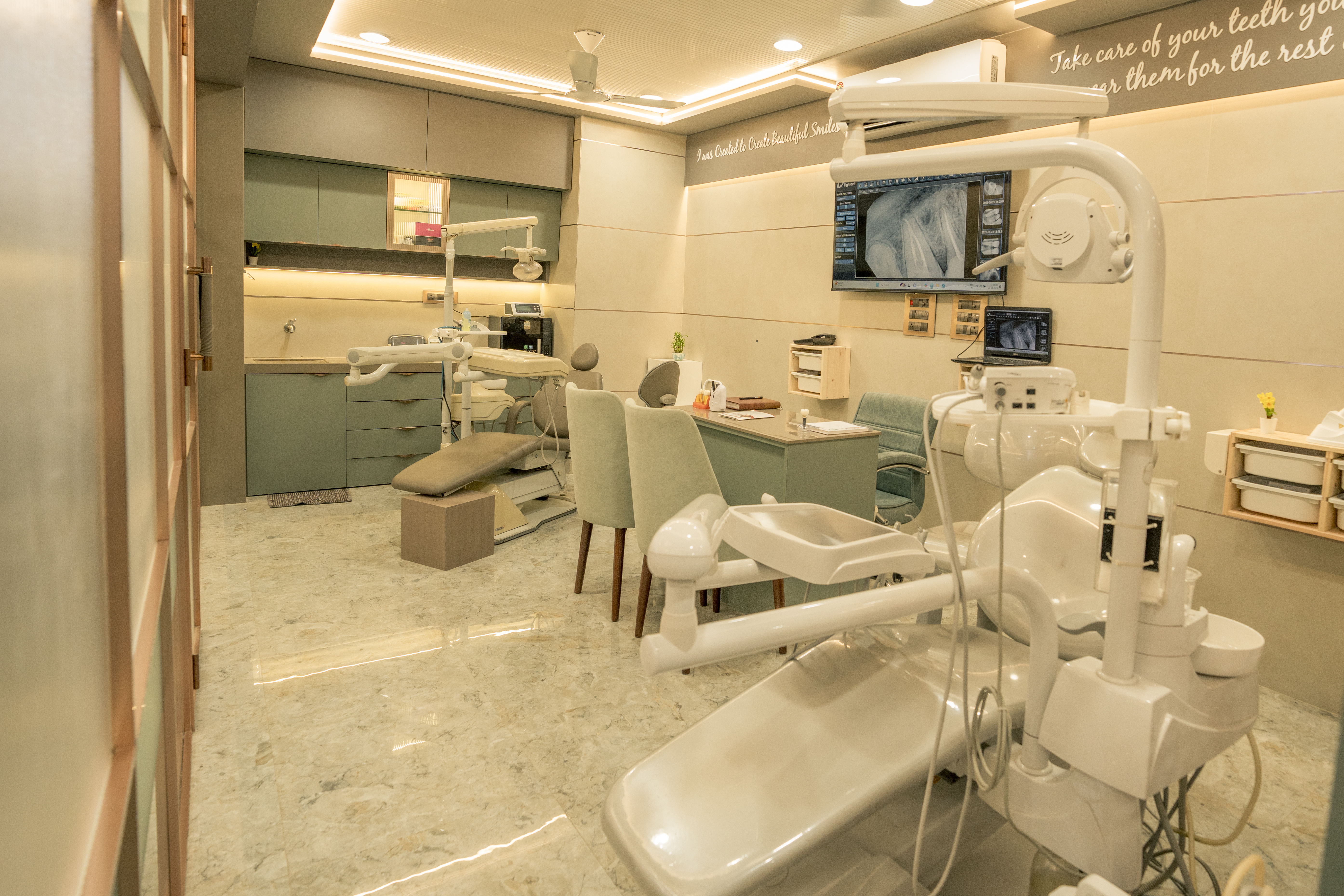 Treatment Room